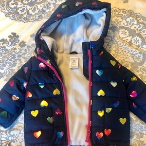 Carter’s Puffer Jacket